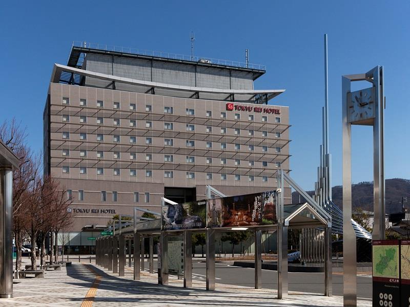 Ueda Tokyu Rei Hotel Ngoại thất bức ảnh