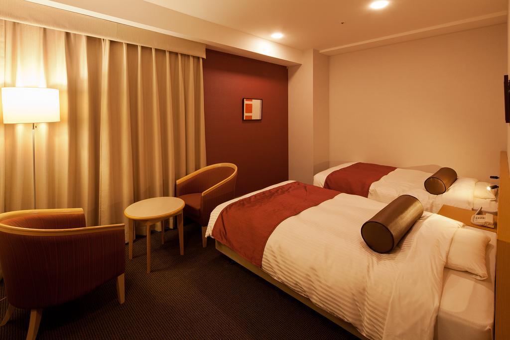 Ueda Tokyu Rei Hotel Ngoại thất bức ảnh