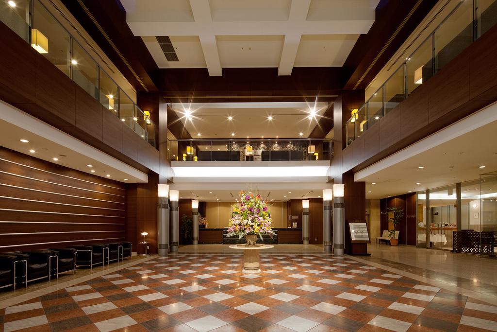 Ueda Tokyu Rei Hotel Ngoại thất bức ảnh