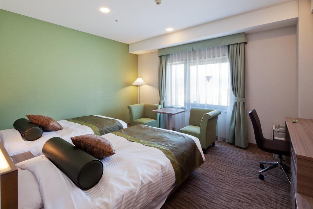 Ueda Tokyu Rei Hotel Ngoại thất bức ảnh