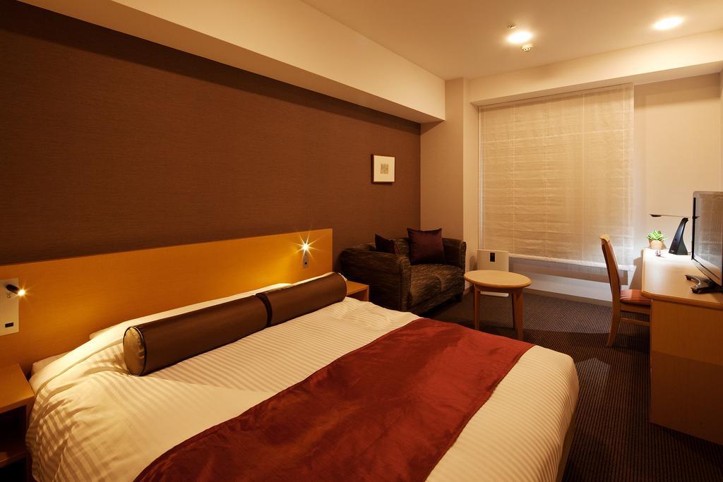 Ueda Tokyu Rei Hotel Ngoại thất bức ảnh