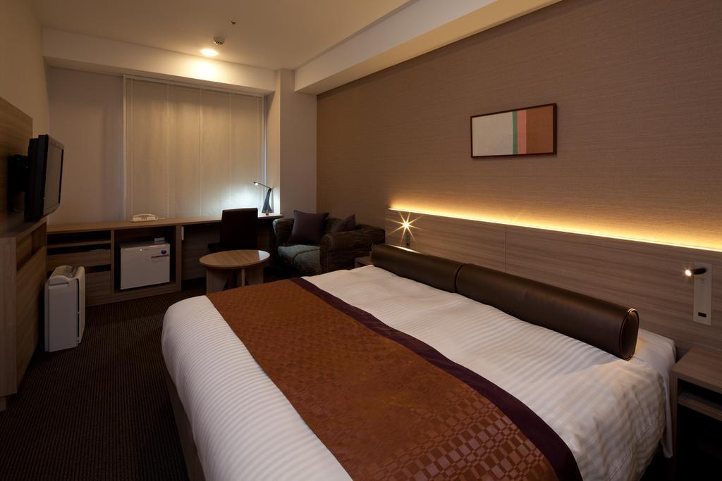 Ueda Tokyu Rei Hotel Ngoại thất bức ảnh