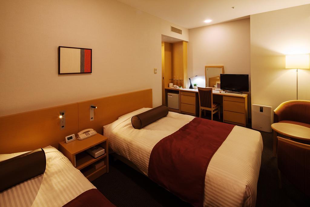 Ueda Tokyu Rei Hotel Ngoại thất bức ảnh