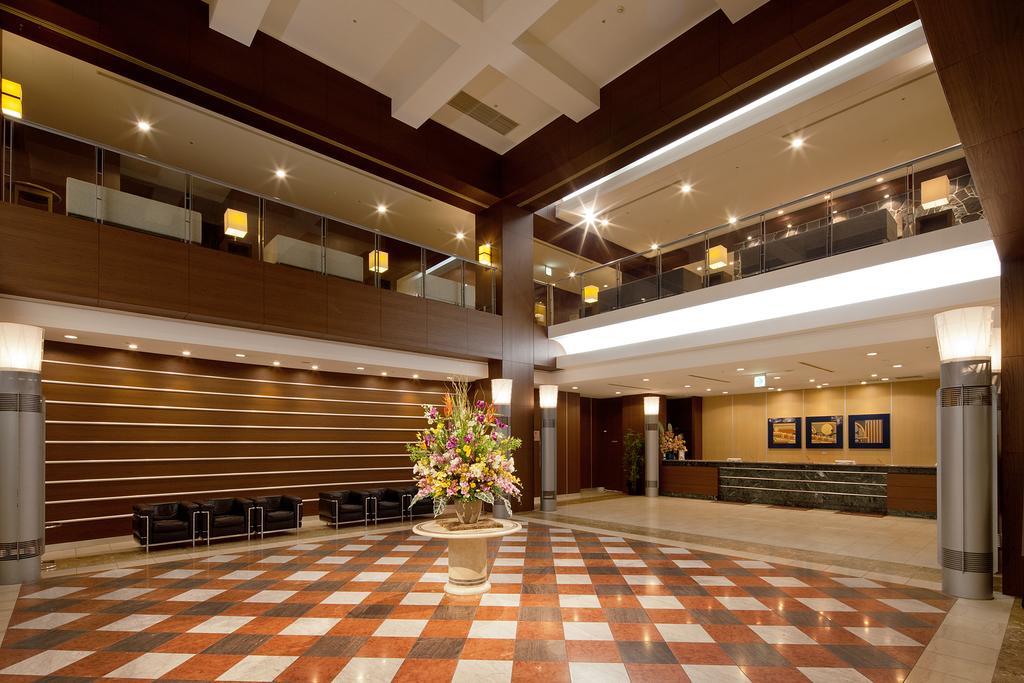 Ueda Tokyu Rei Hotel Ngoại thất bức ảnh