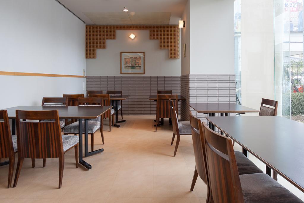 Ueda Tokyu Rei Hotel Ngoại thất bức ảnh