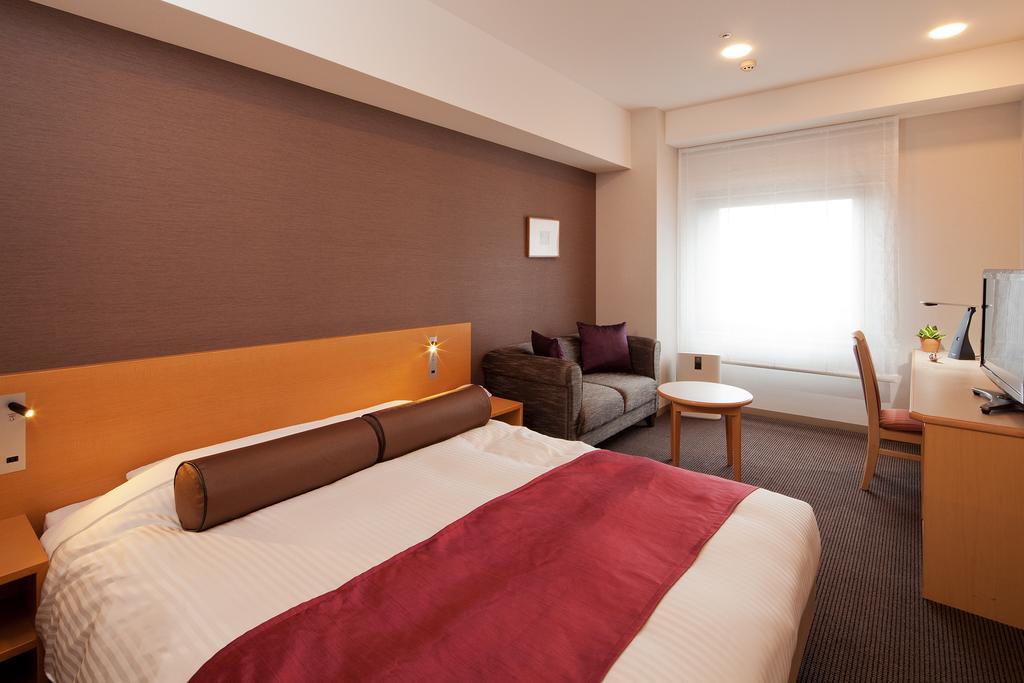 Ueda Tokyu Rei Hotel Ngoại thất bức ảnh