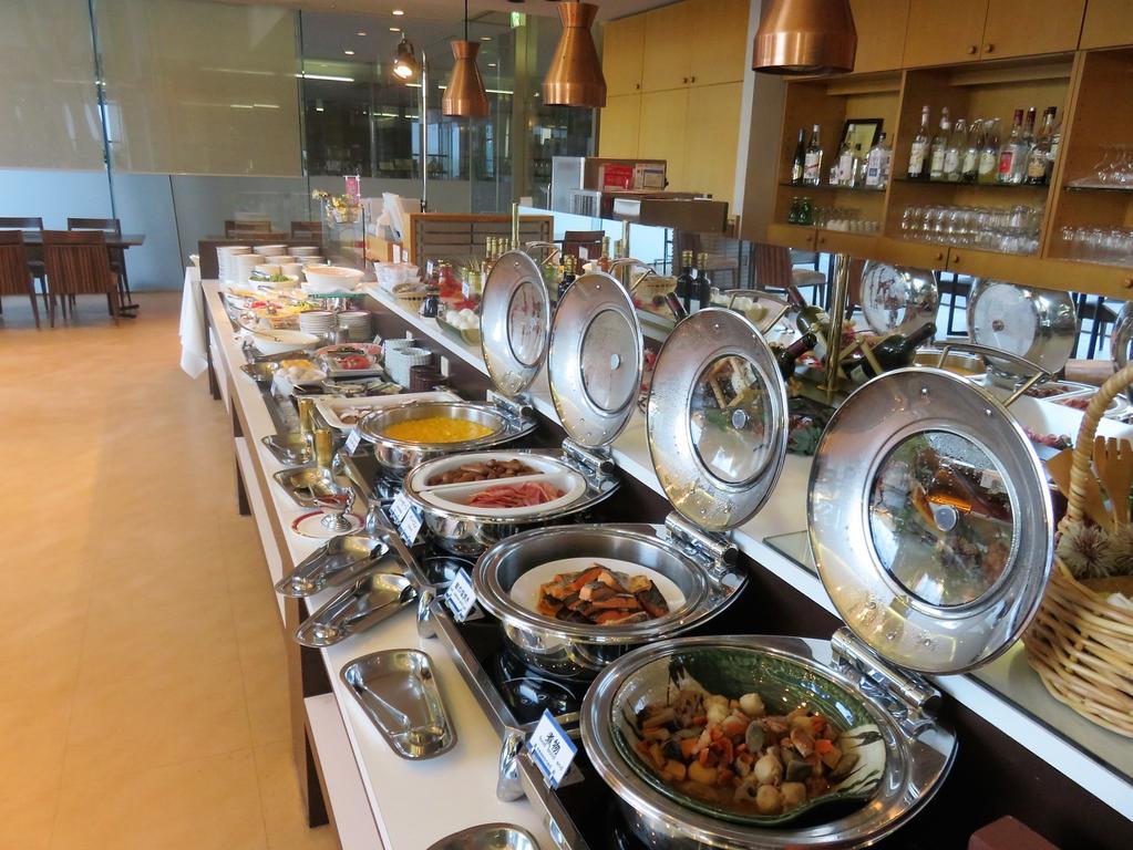 Ueda Tokyu Rei Hotel Ngoại thất bức ảnh