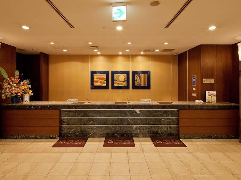 Ueda Tokyu Rei Hotel Ngoại thất bức ảnh
