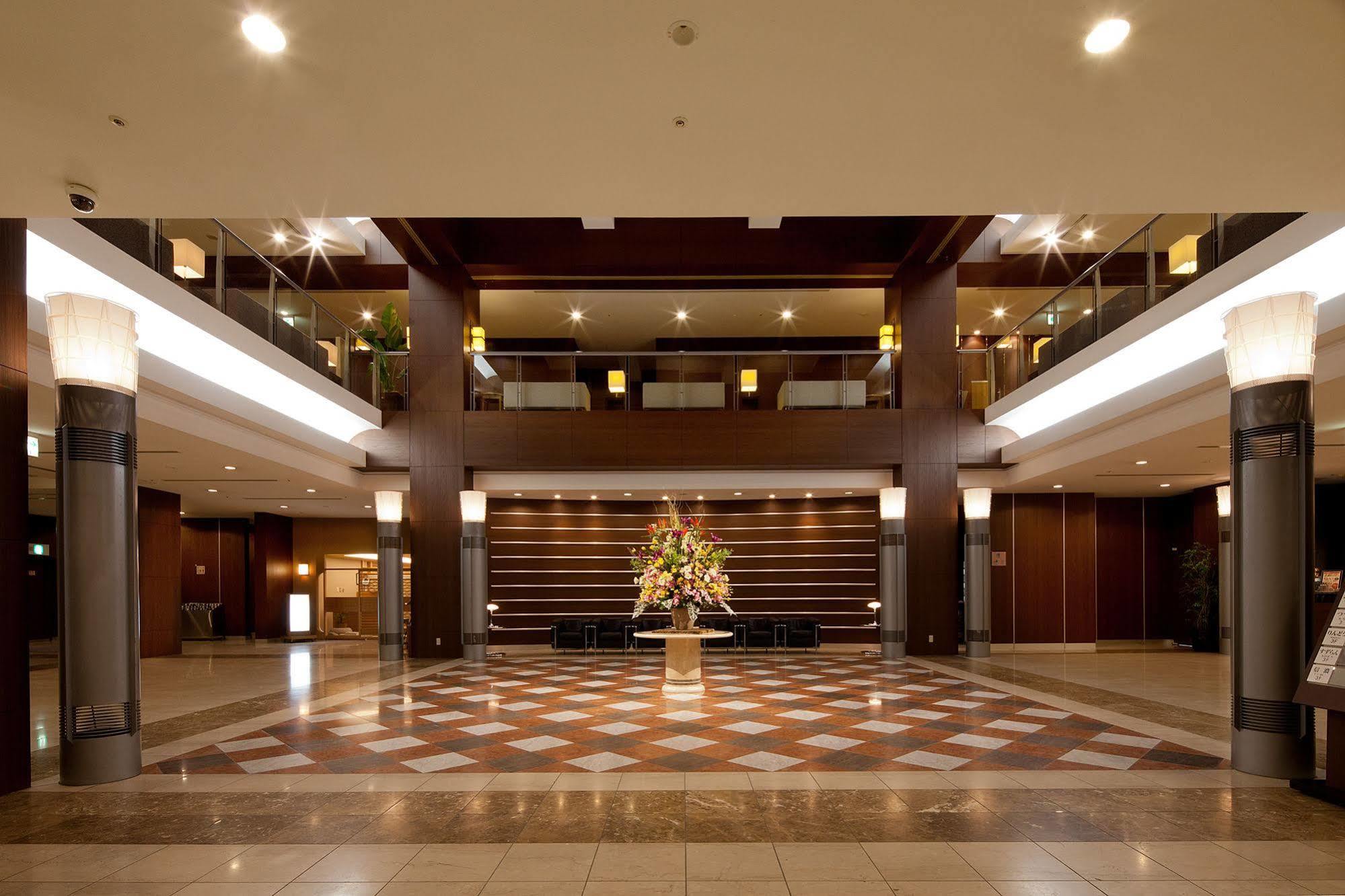 Ueda Tokyu Rei Hotel Ngoại thất bức ảnh