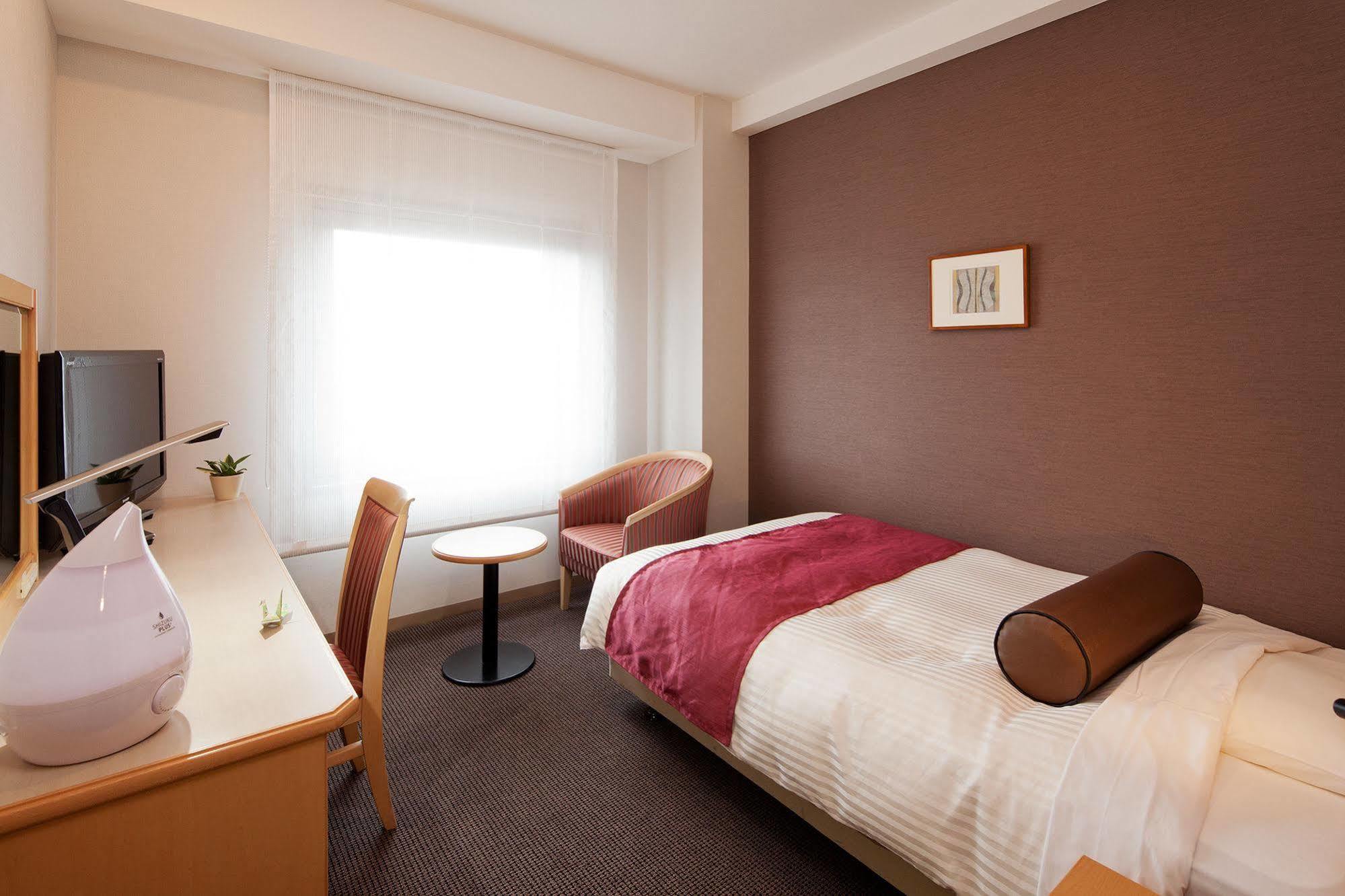 Ueda Tokyu Rei Hotel Ngoại thất bức ảnh