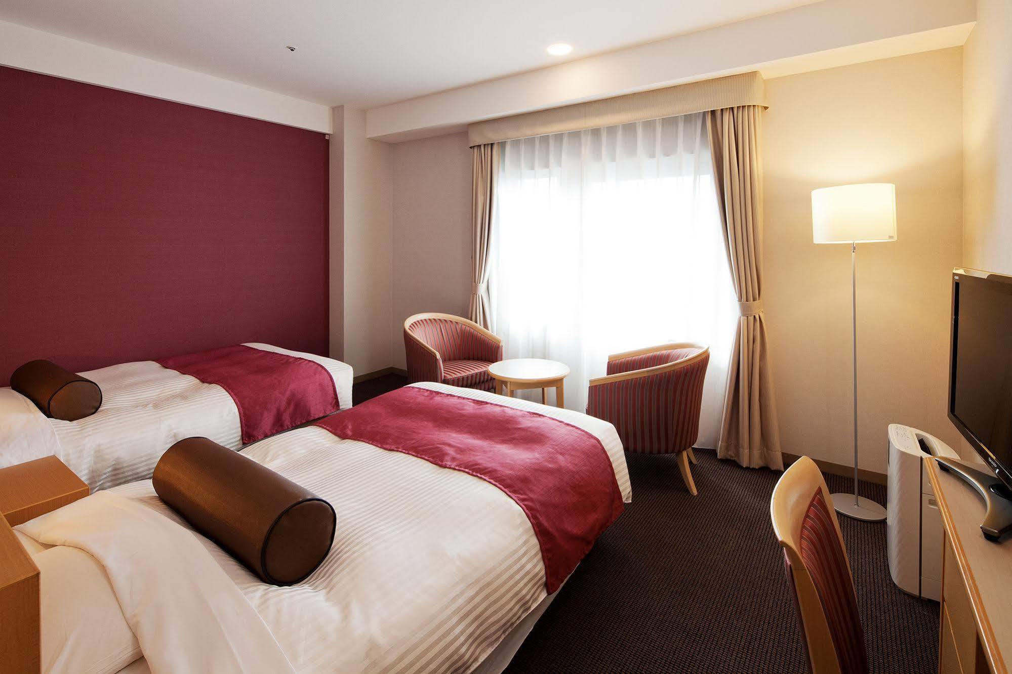 Ueda Tokyu Rei Hotel Ngoại thất bức ảnh