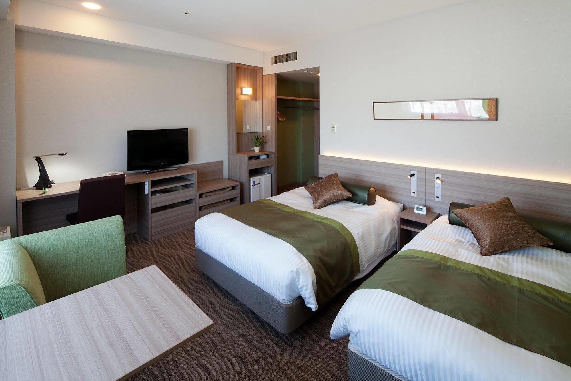 Ueda Tokyu Rei Hotel Ngoại thất bức ảnh