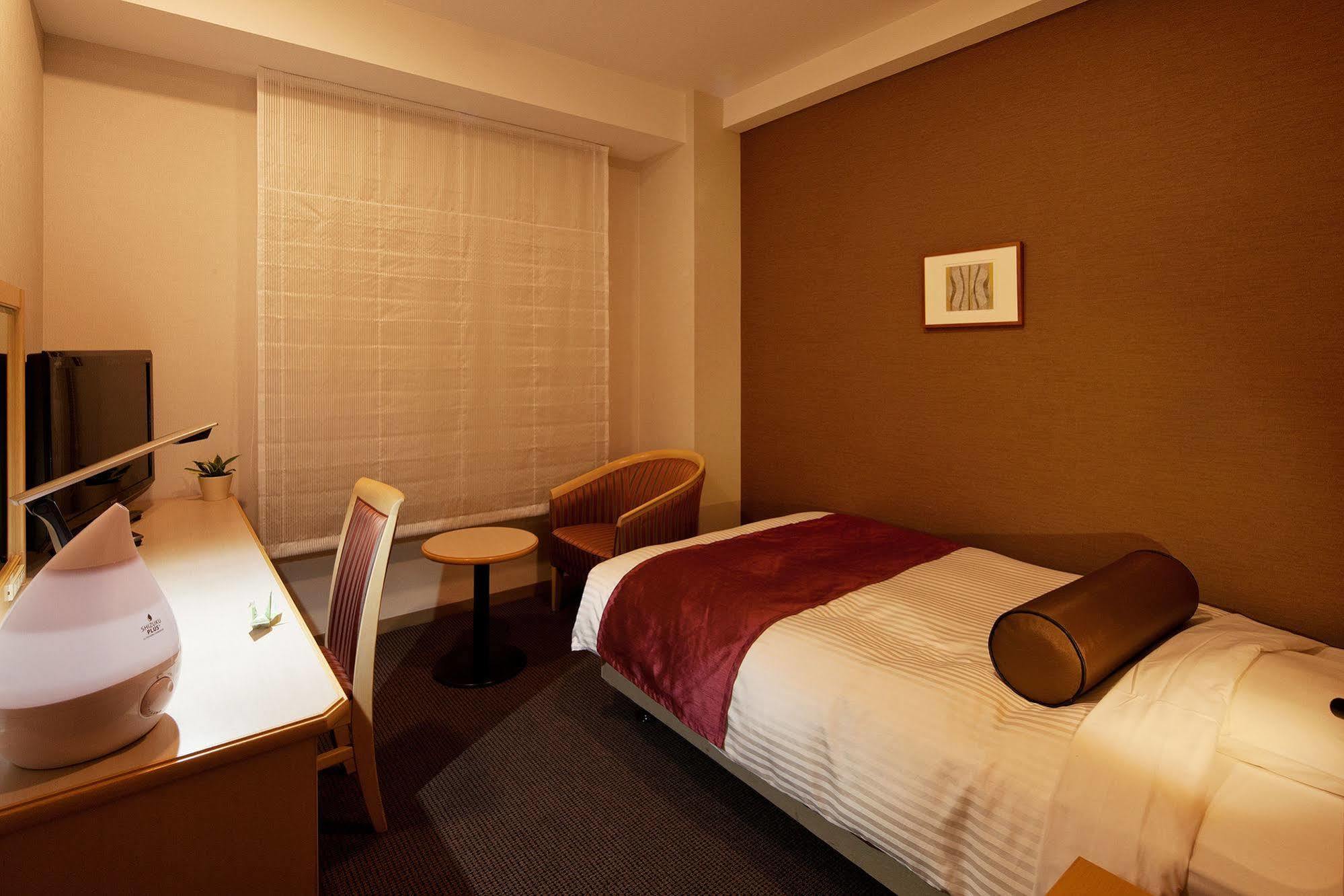 Ueda Tokyu Rei Hotel Ngoại thất bức ảnh
