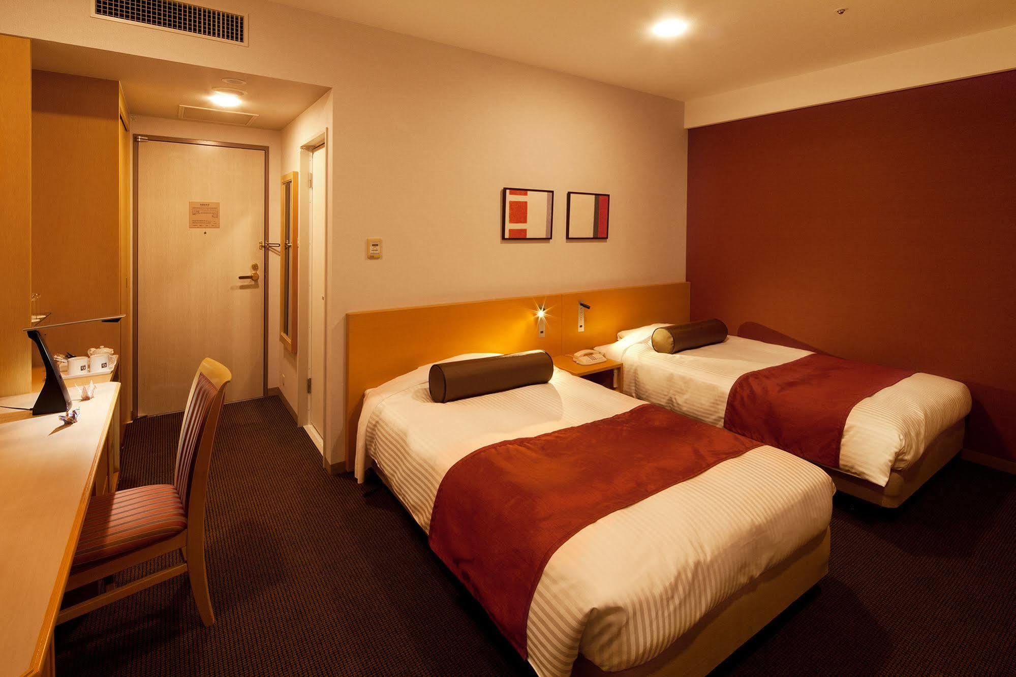 Ueda Tokyu Rei Hotel Ngoại thất bức ảnh