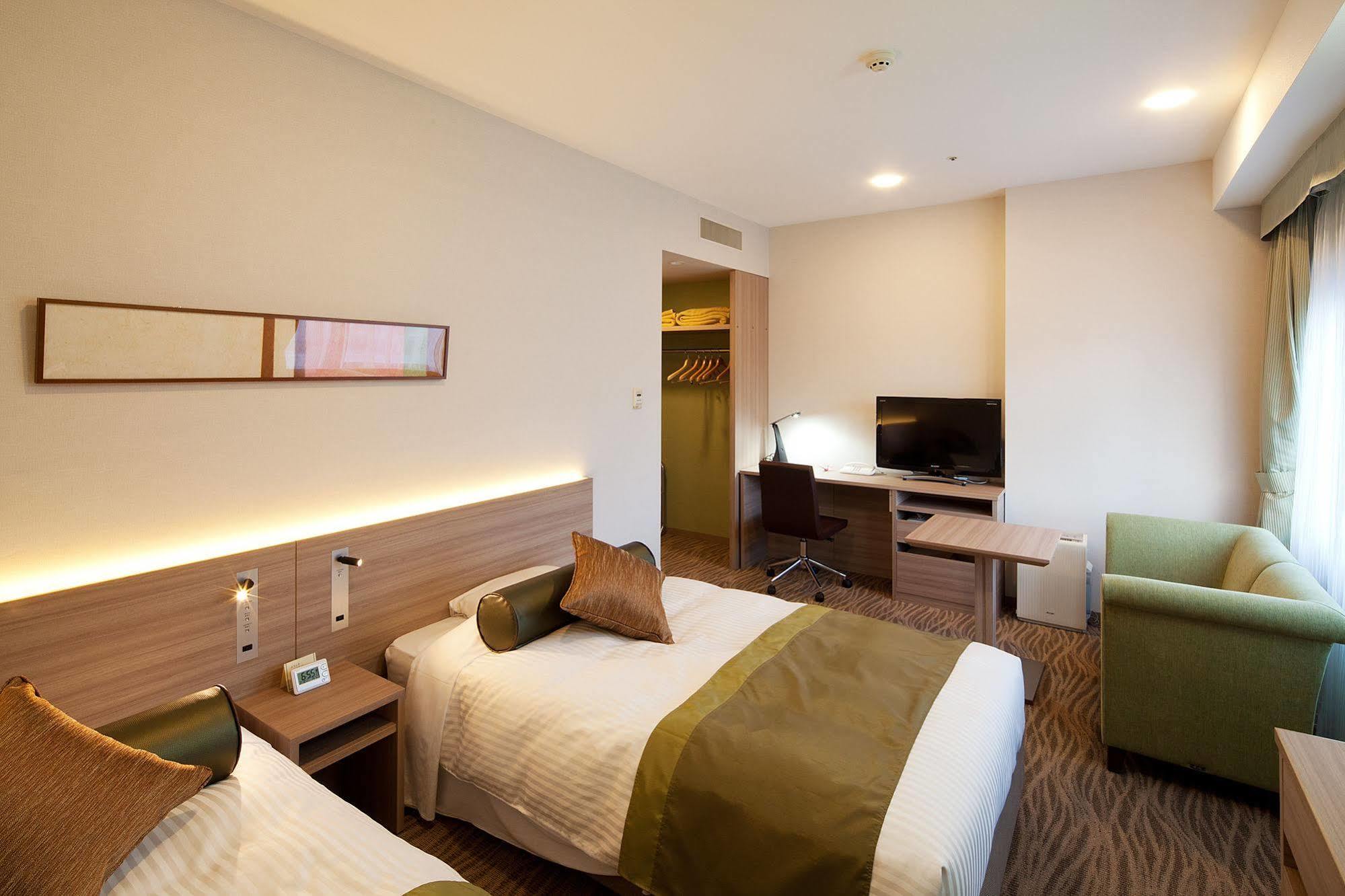 Ueda Tokyu Rei Hotel Ngoại thất bức ảnh