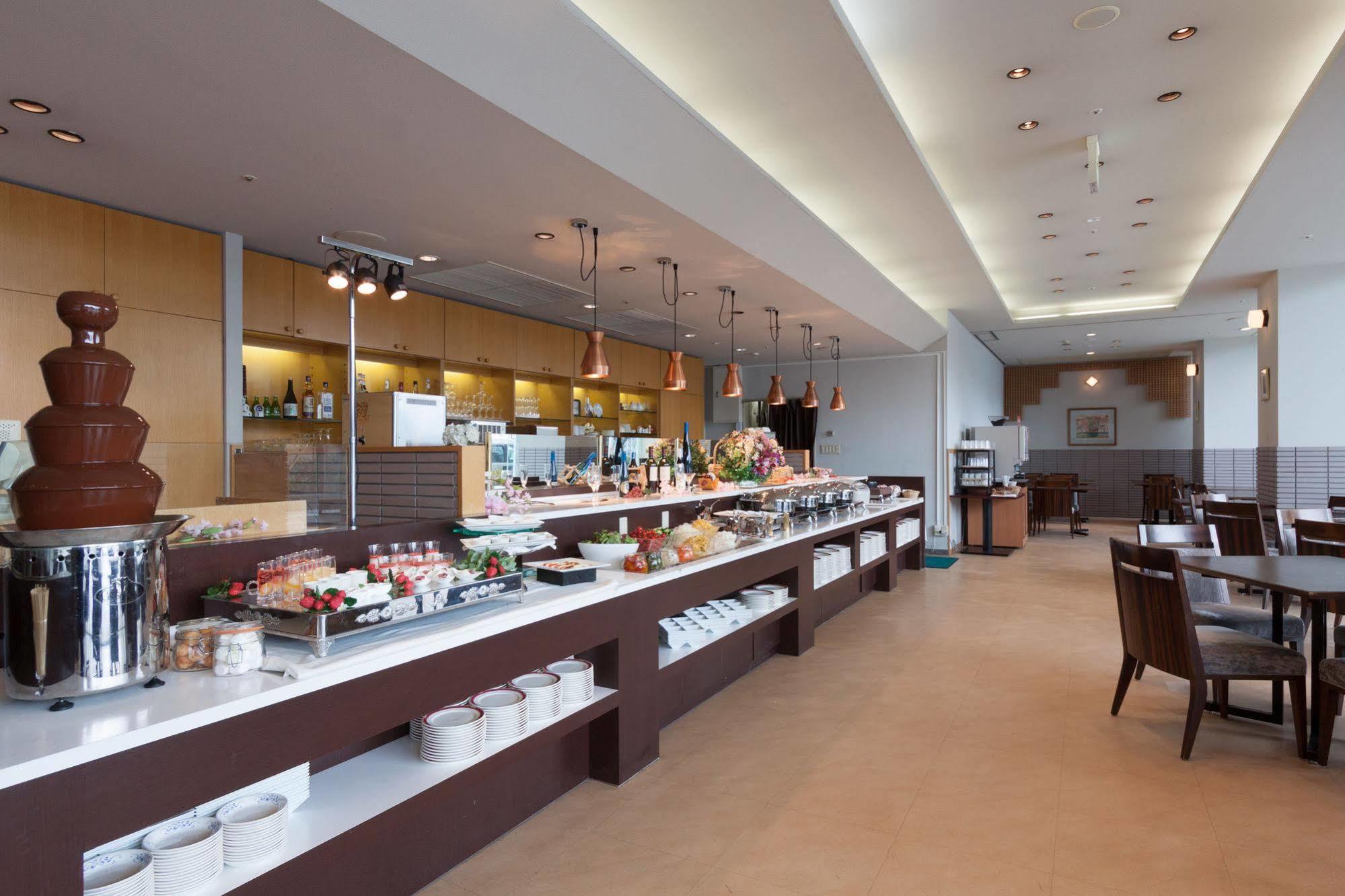 Ueda Tokyu Rei Hotel Ngoại thất bức ảnh